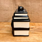 Cat Book Stack Wax/Oil Burner