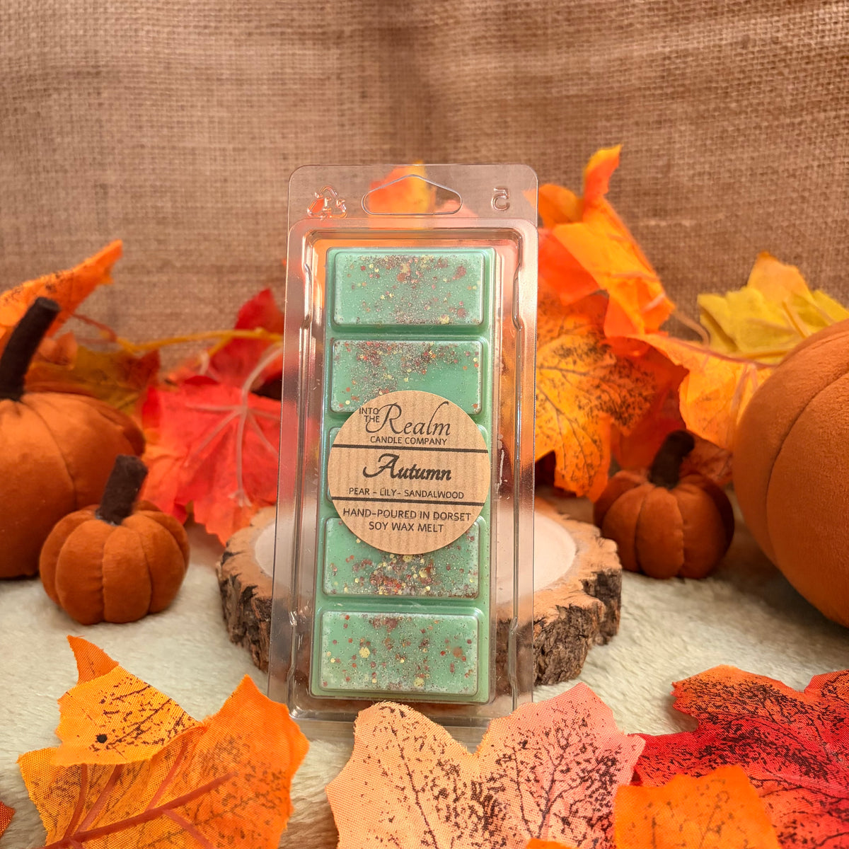 Autumn Wax Melts