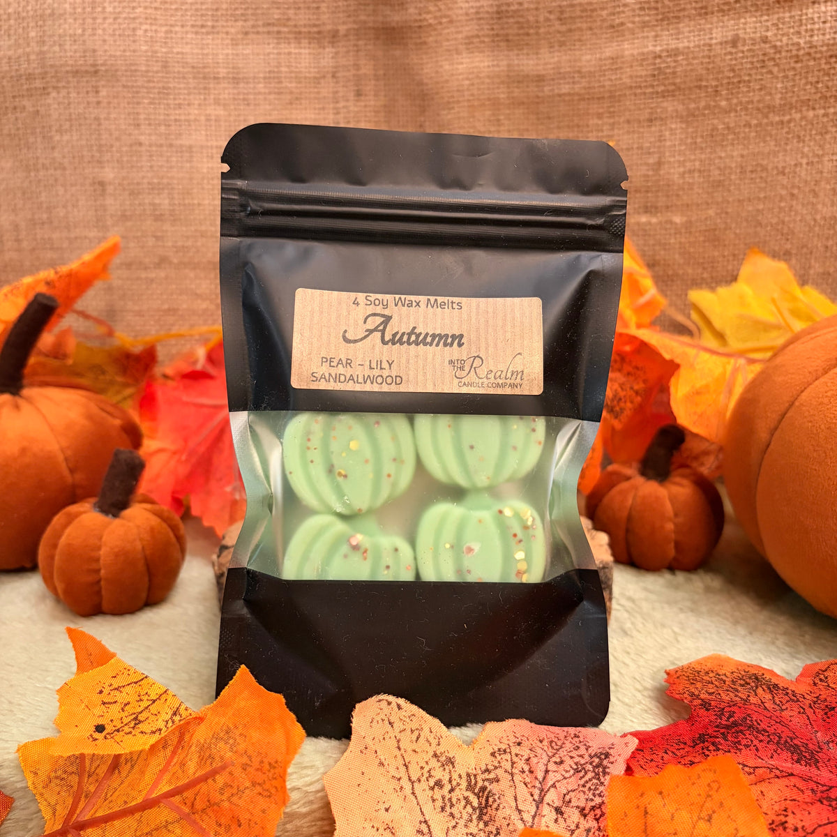 Autumn Wax Melts