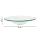 Replacement Glass Dish for Wax/Oil Burners