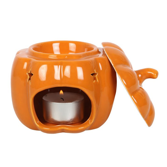 Orange Pumpkin Wax/Oil Burner