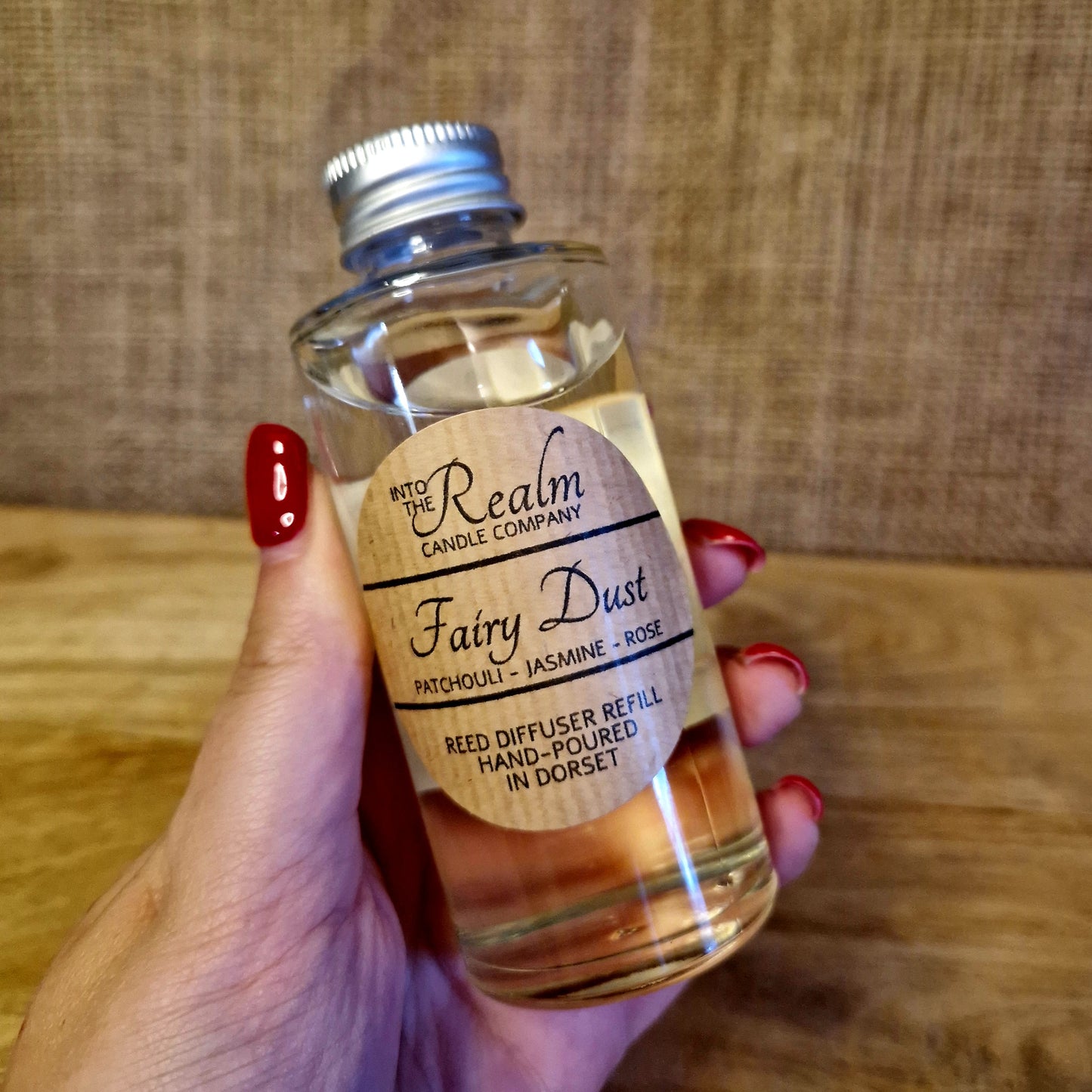 Reed Diffuser Refills - Choose your scent
