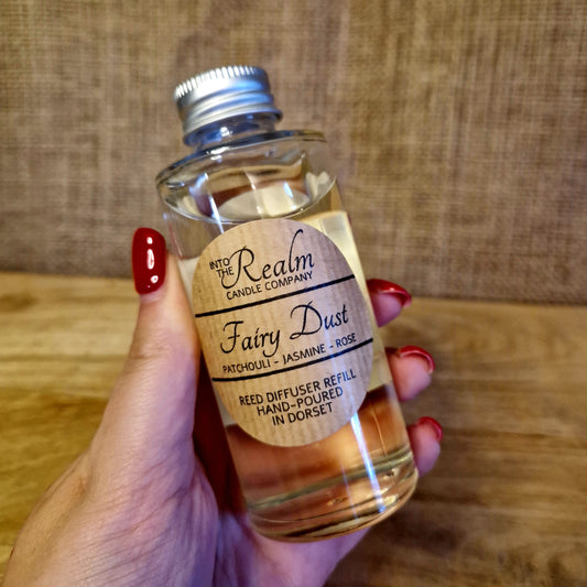 Reed Diffuser Refills - Choose your scent