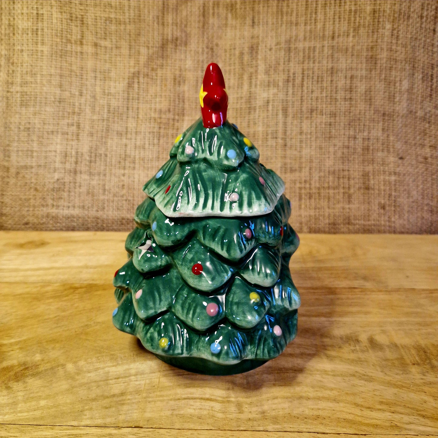 Christmas Tree Wax/Oil Burner