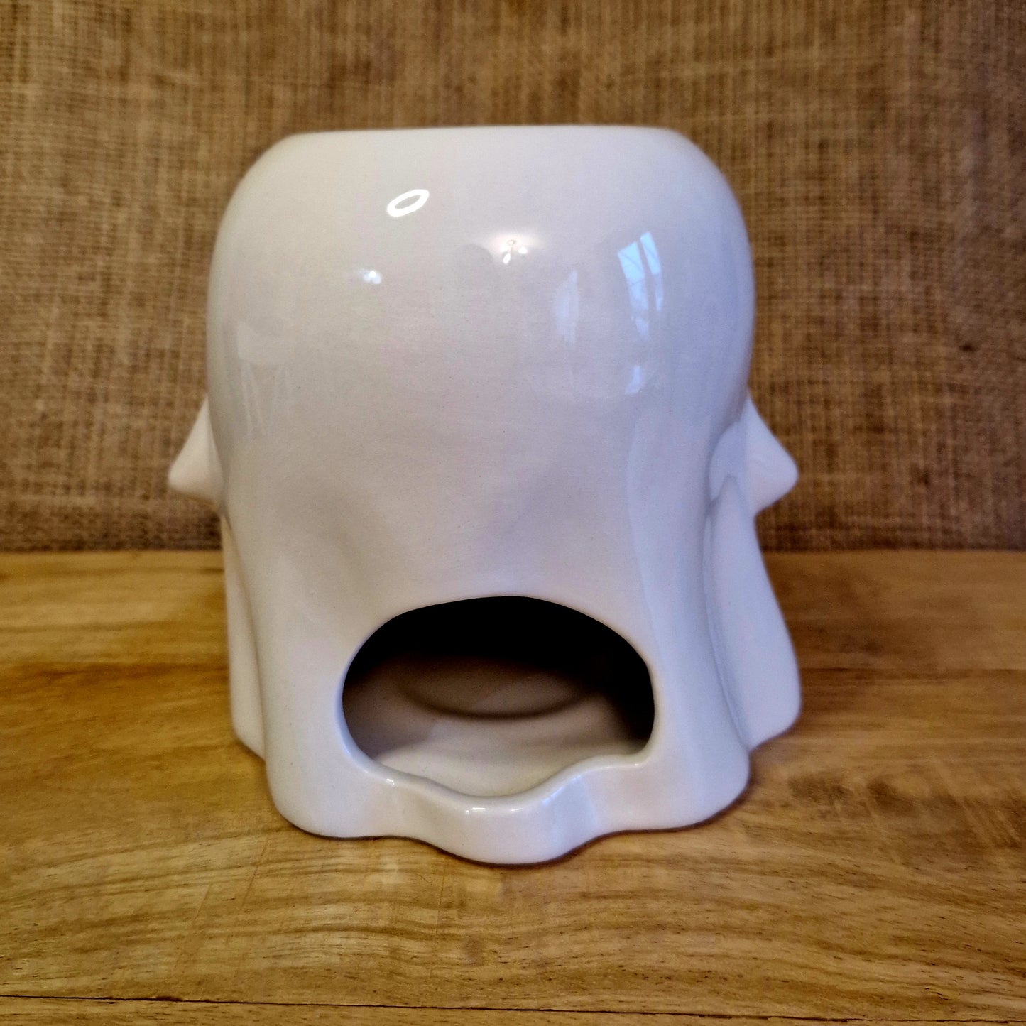 Groovy Ghost Wax/Oil Burner
