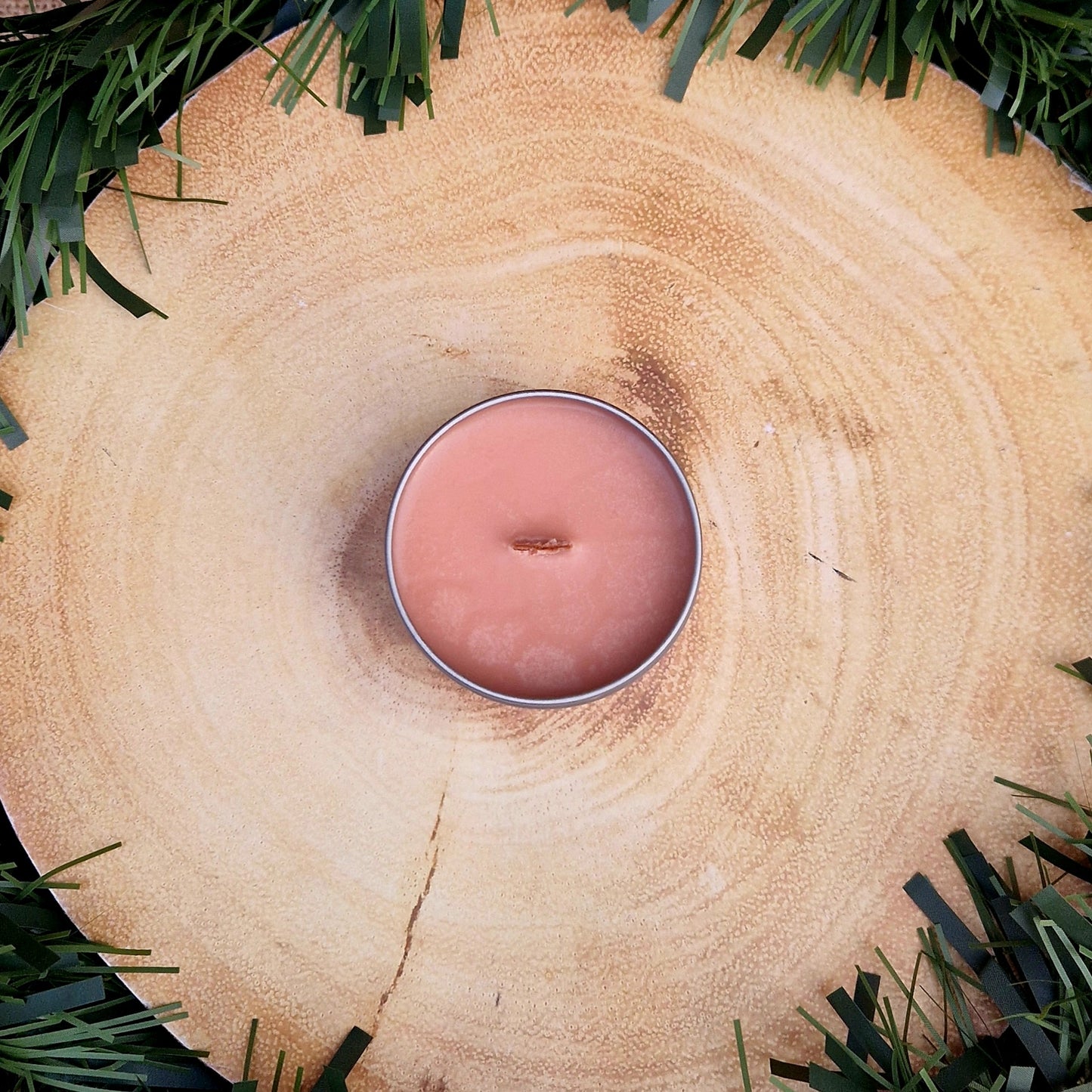 Cosy Caramel Crackling Tin