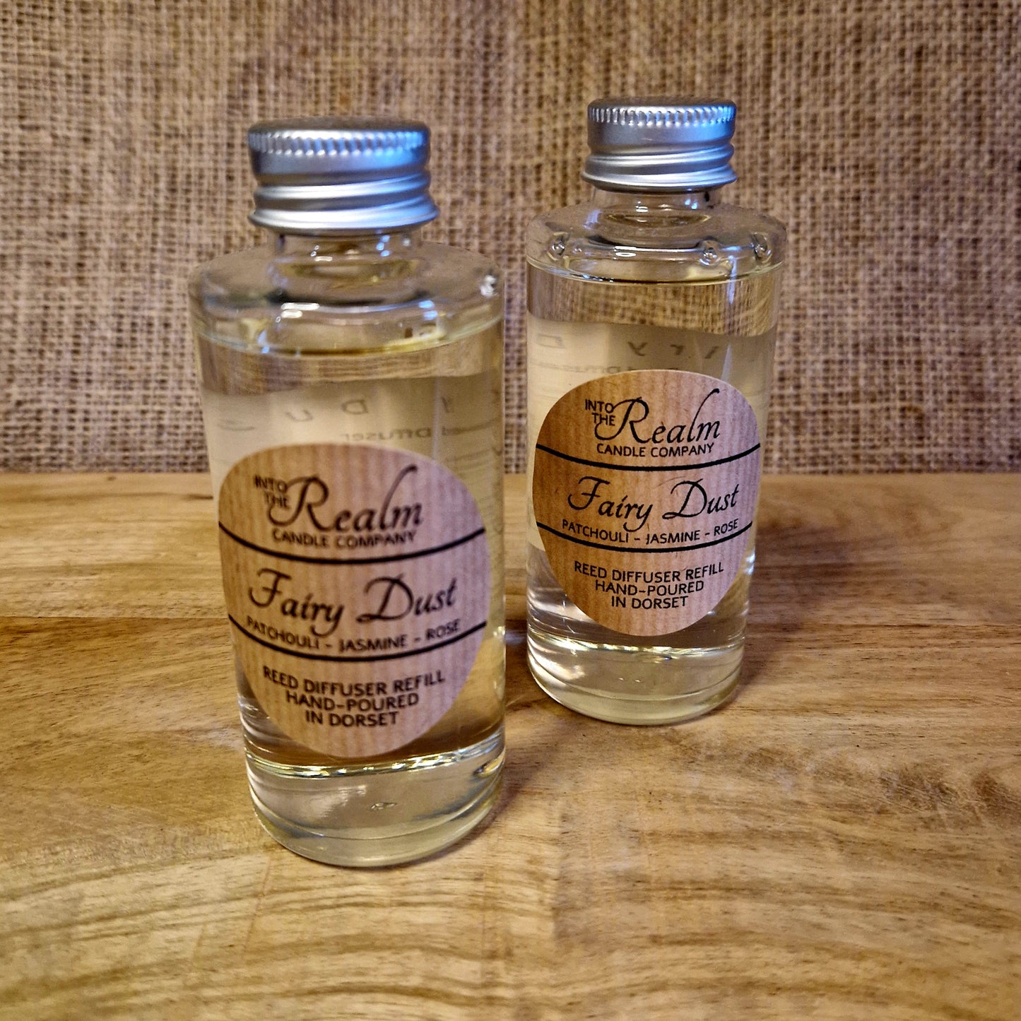Reed Diffuser Refills - Choose your scent