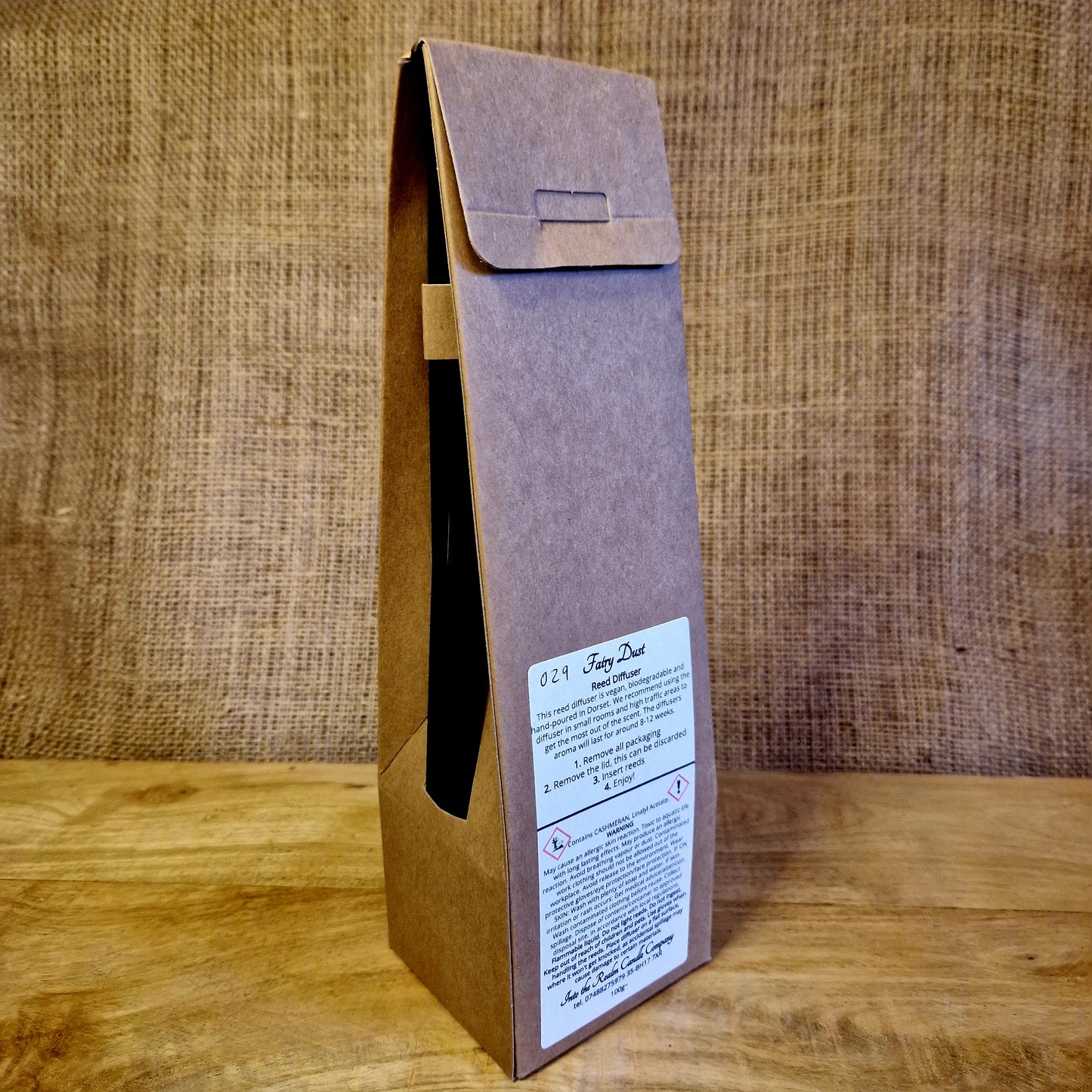 Fairy Dust Reed Diffuser