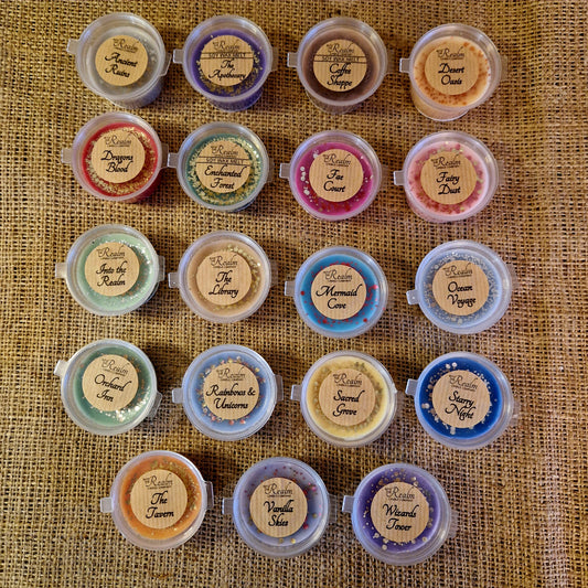 Pick n Mix - 3 Wax Melt Pots