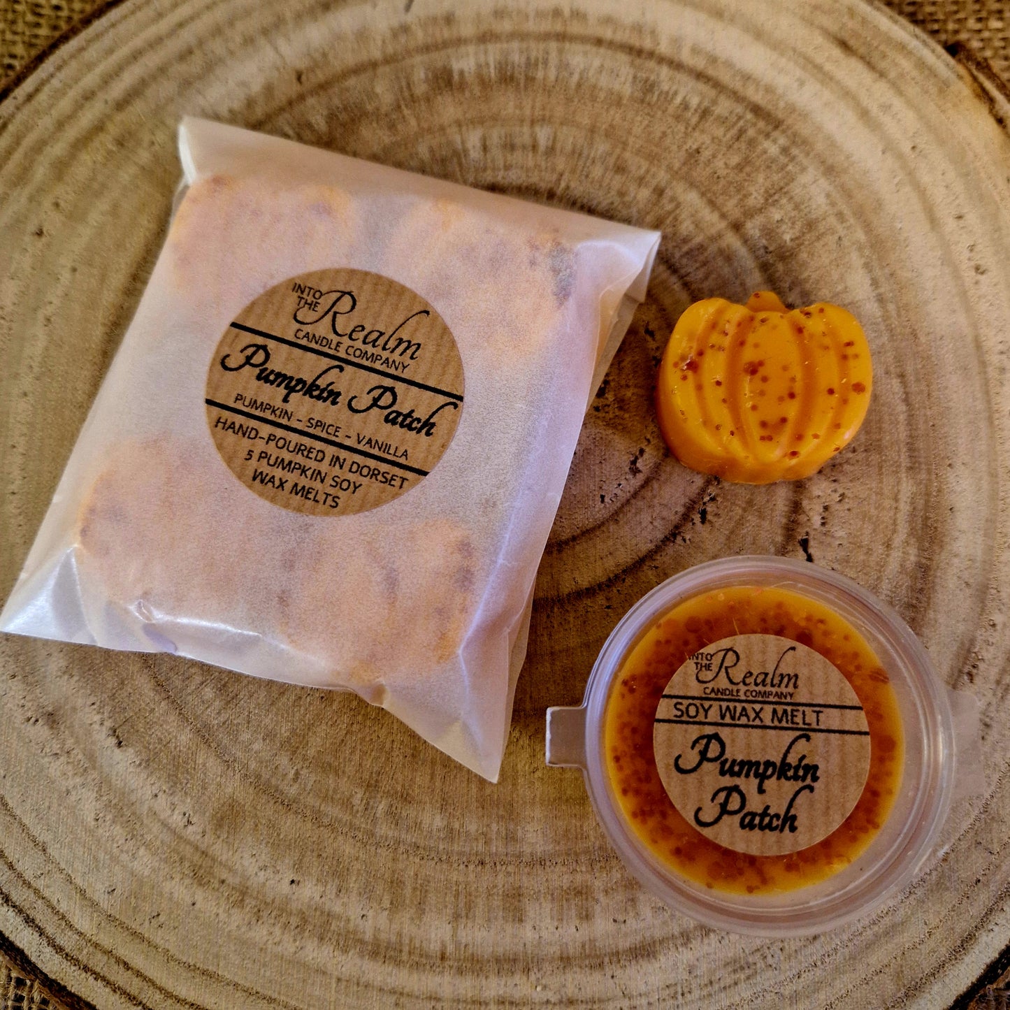 Pumpkin Patch Wax Melts