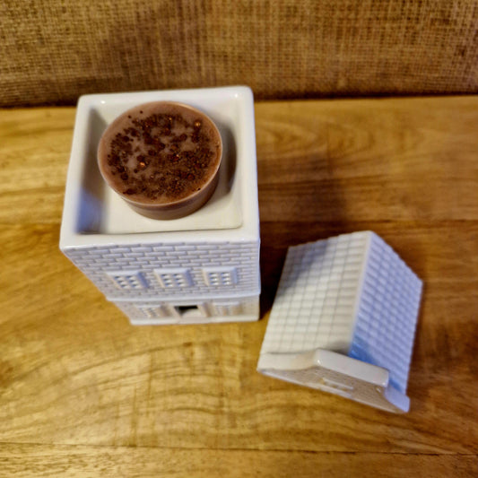 Nordic White House Wax/Oil Burner