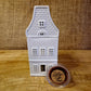 Nordic White House Wax/Oil Burner