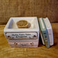 Book Stack Wax/Oil Burner