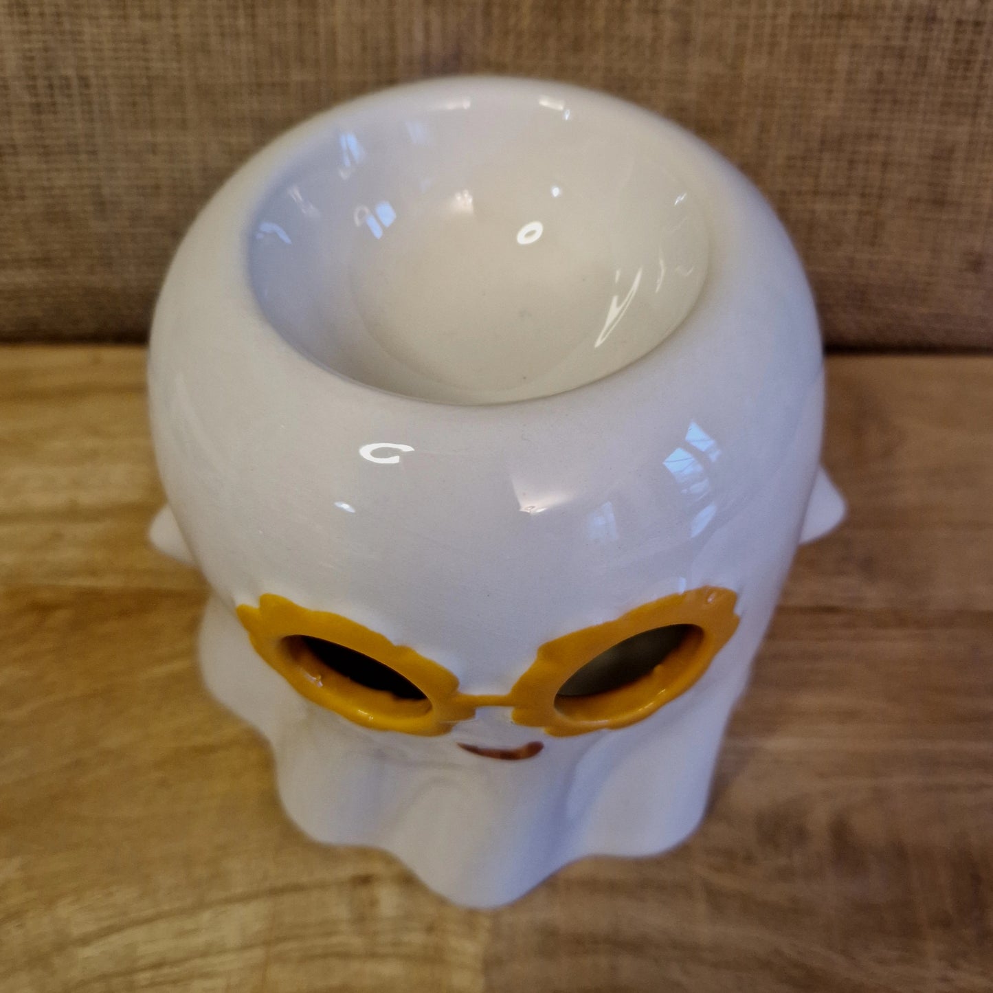 Groovy Ghost Wax/Oil Burner
