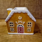 Gingerbread House Wax/Oil Burner