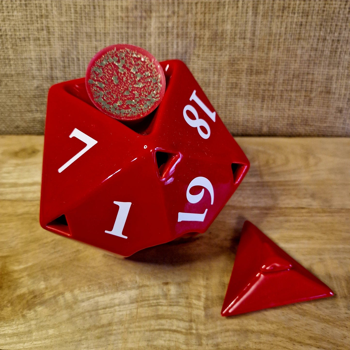 D20 Wax/Oil Burner