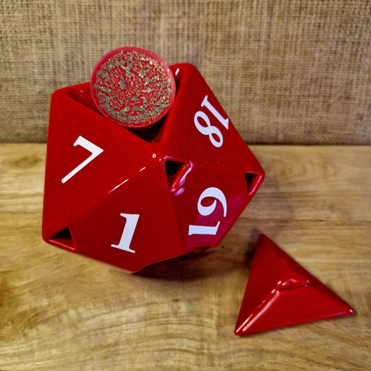 D20 Wax/Oil Burner