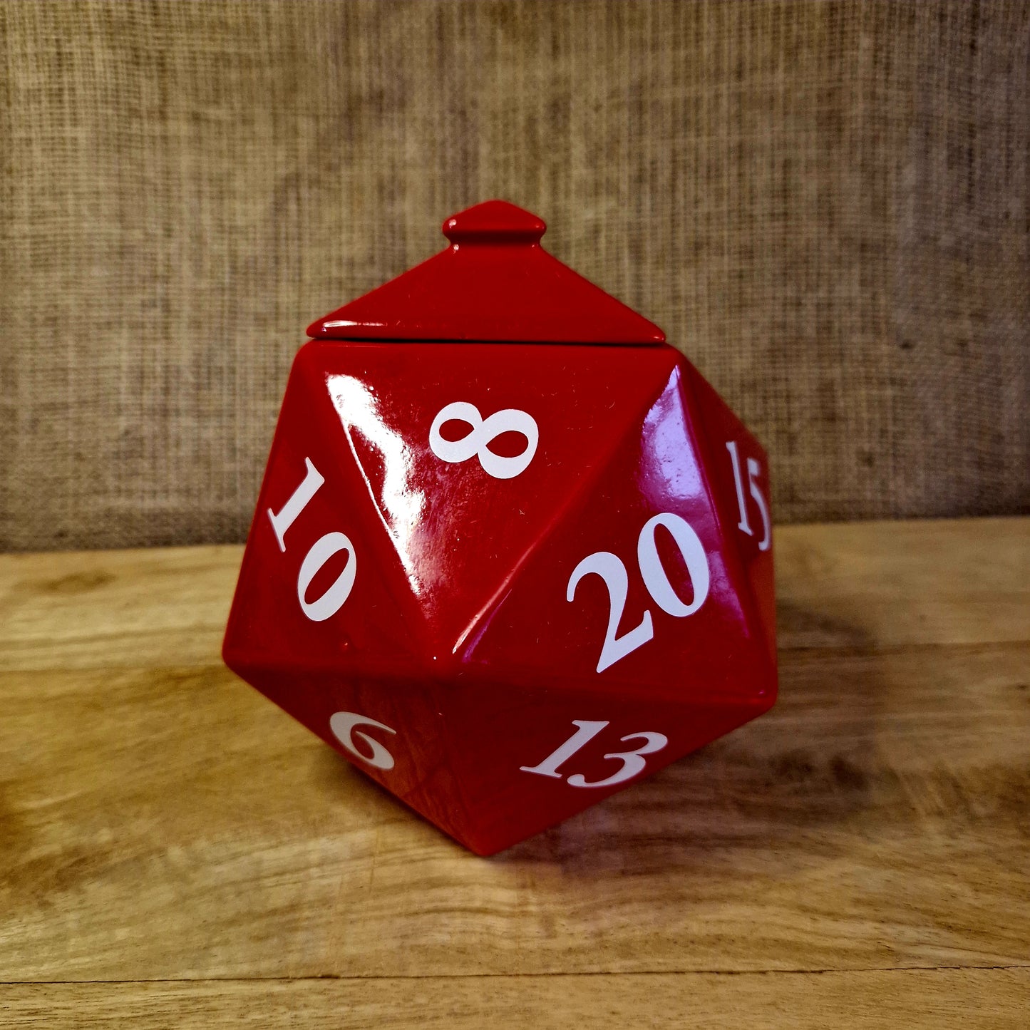 D20 Wax/Oil Burner