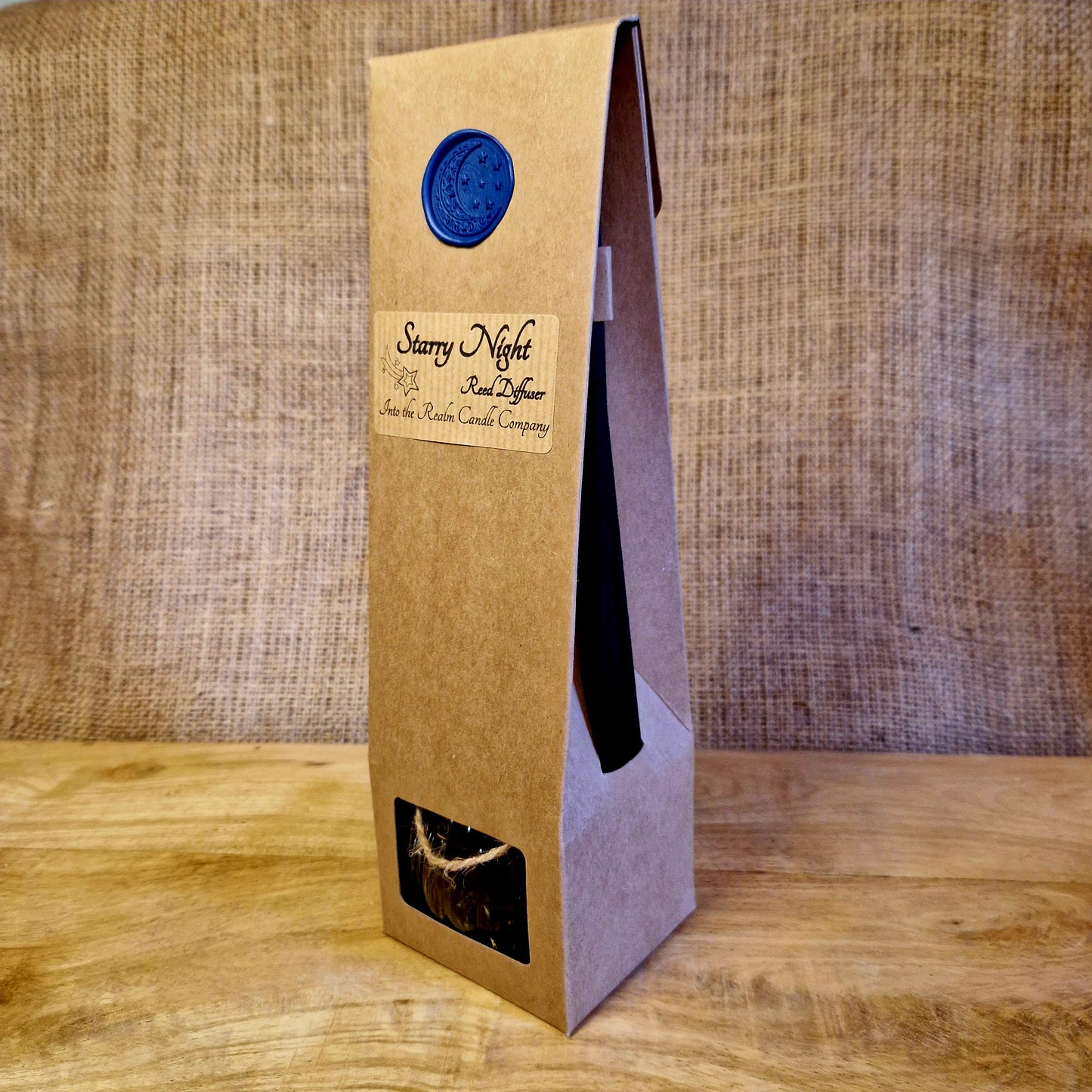 Starry Night Reed Diffuser