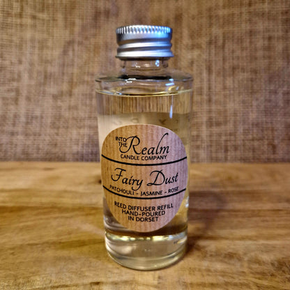 Reed Diffuser Refills - Choose your scent