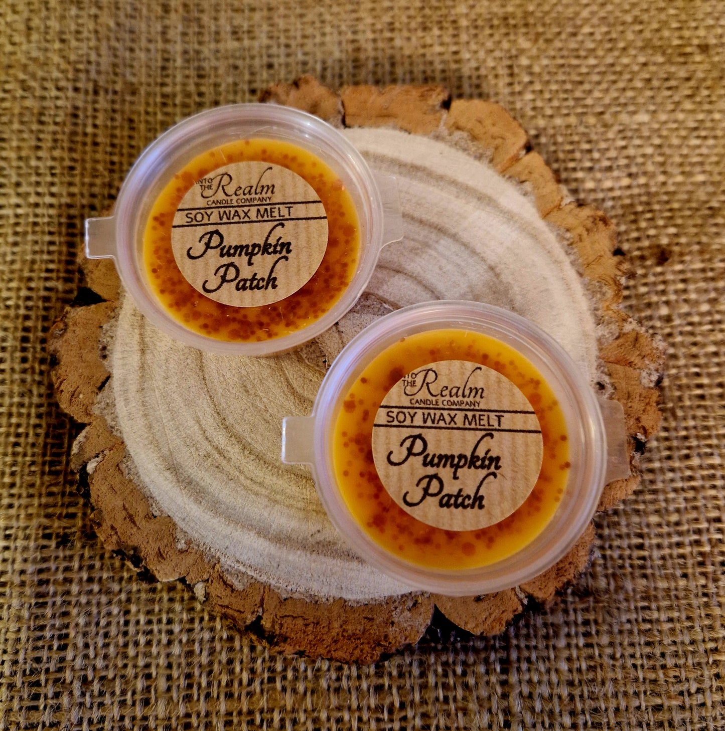 Pumpkin Patch Wax Melts