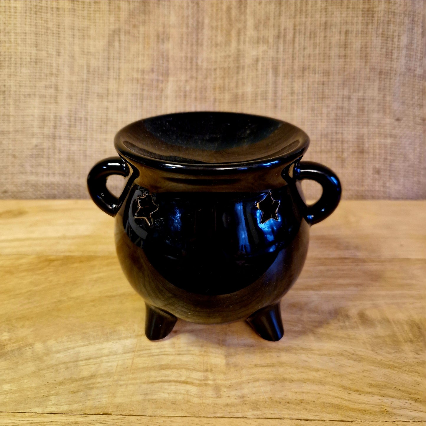 Black Cauldron Wax/Oil Burner