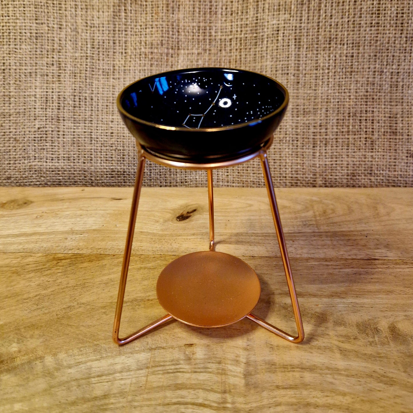 Constellation Wax/Oil Burner