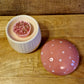Pink Mushroom Wax/Oil Burner