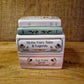 Book Stack Wax/Oil Burner