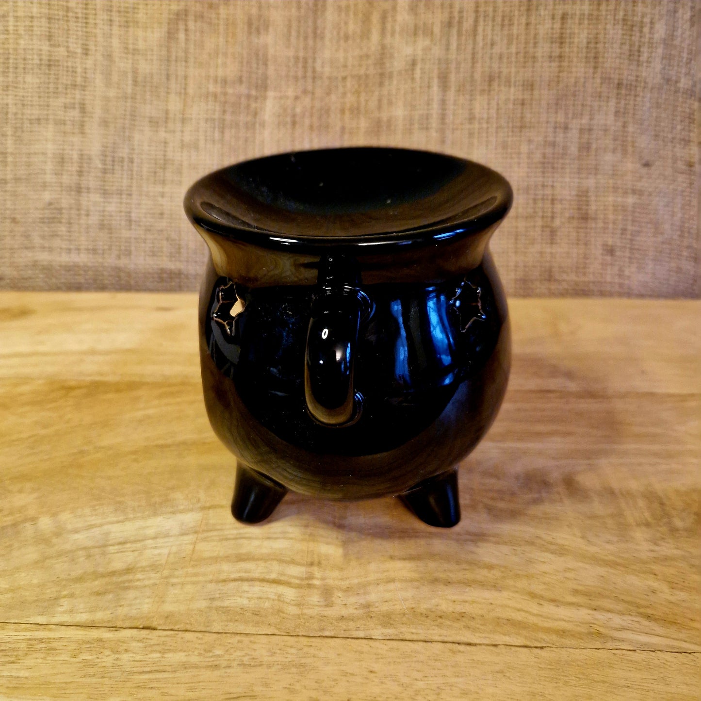 Black Cauldron Wax/Oil Burner
