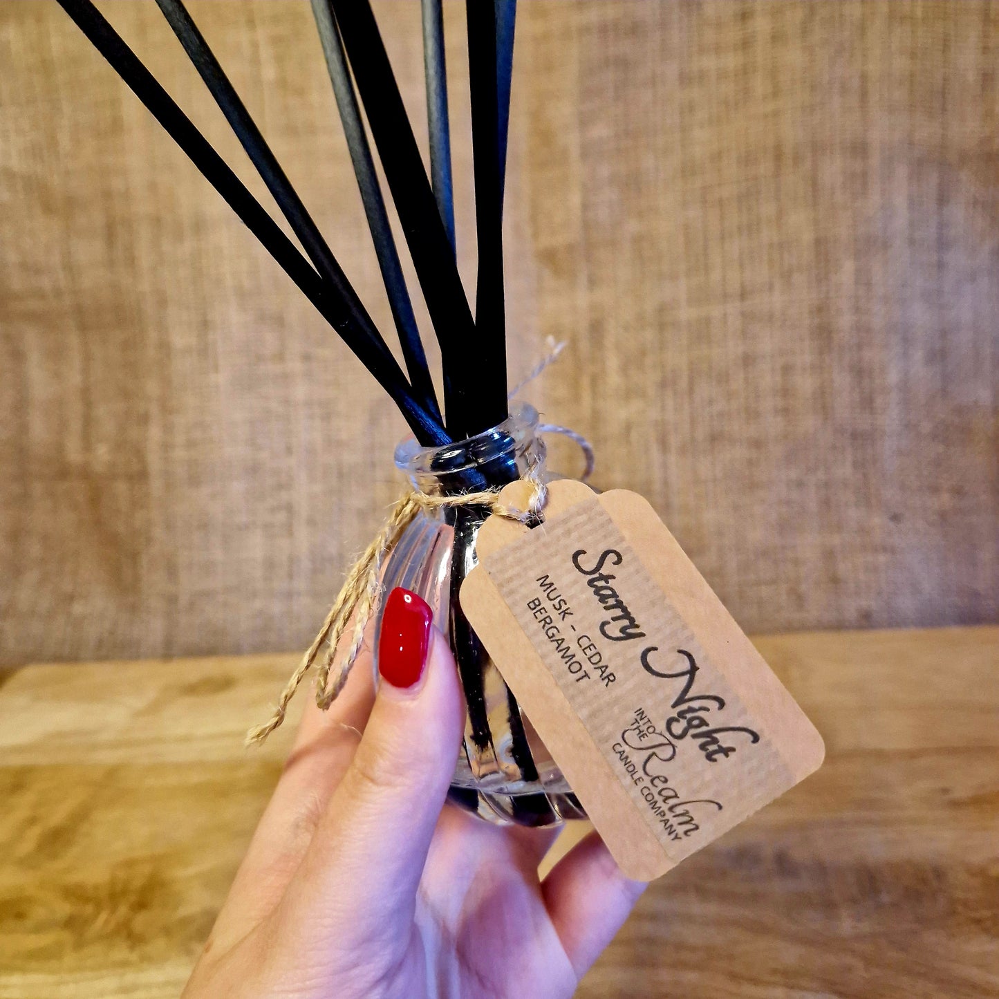 Starry Night Reed Diffuser