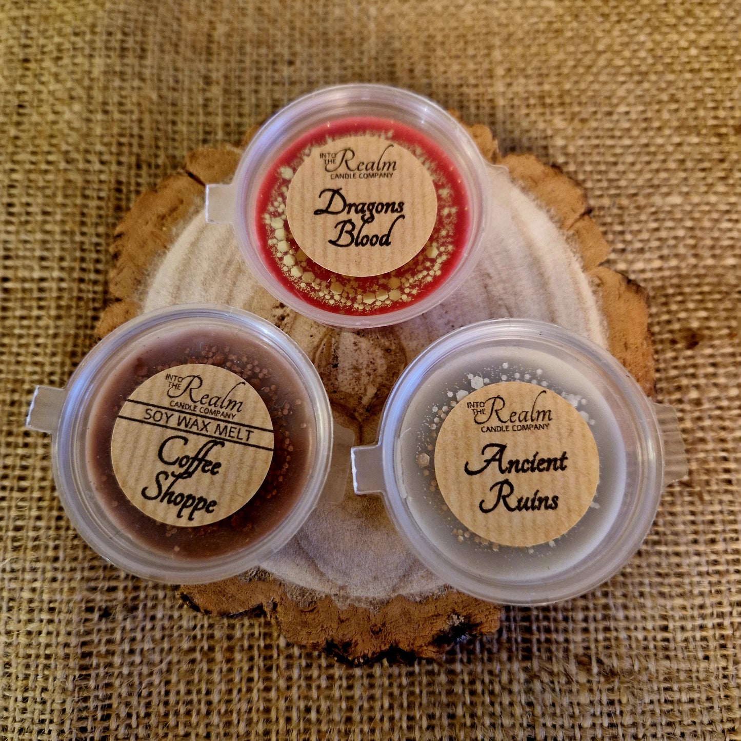 Pick n Mix - 3 Wax Melt Pots
