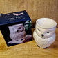 Iridescent Owl Wax/Oil Burner