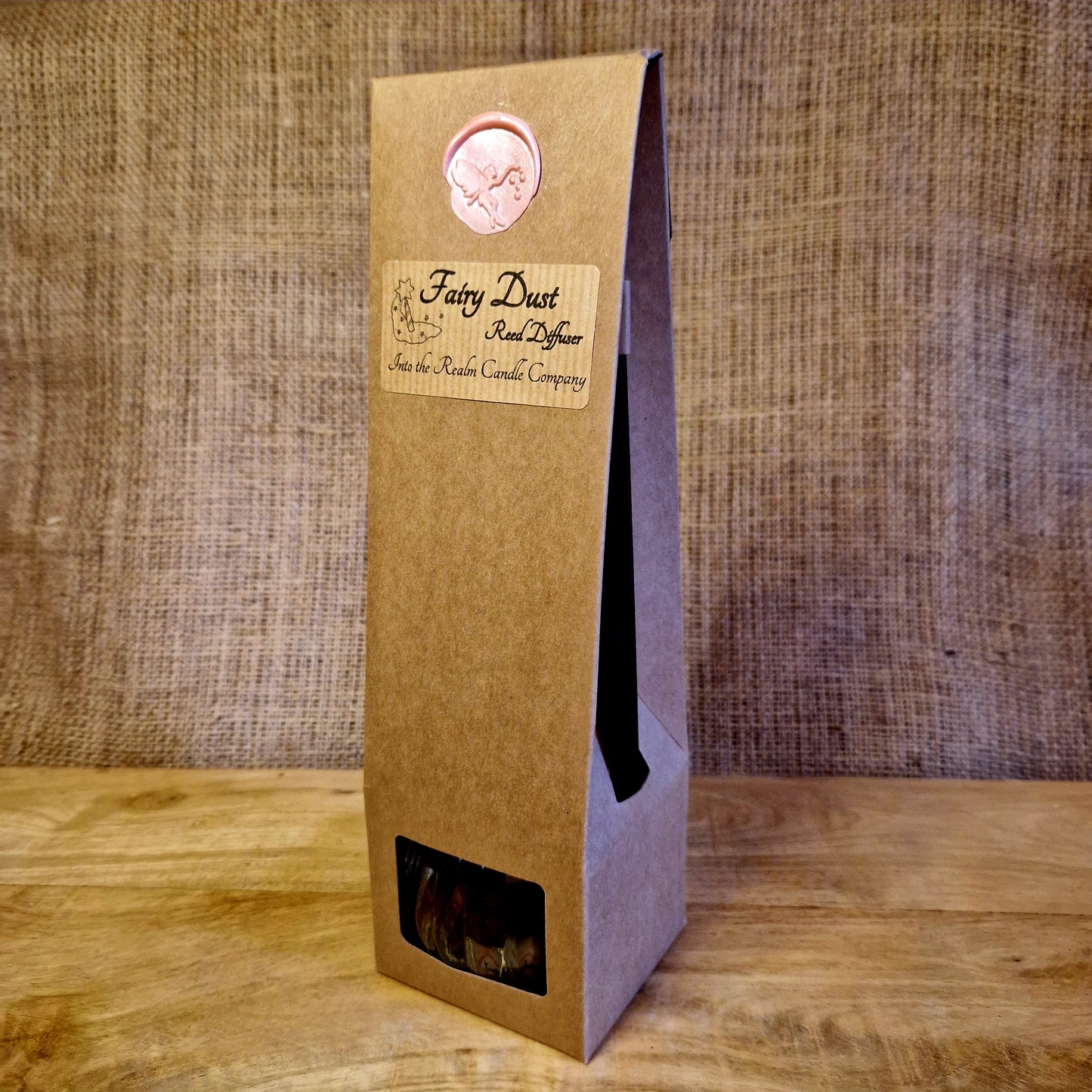 Fairy Dust Reed Diffuser