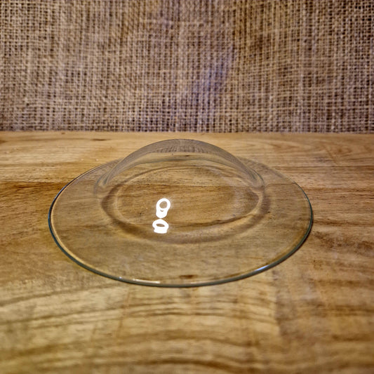 Replacement Glass Dish for Wax/Oil Burners