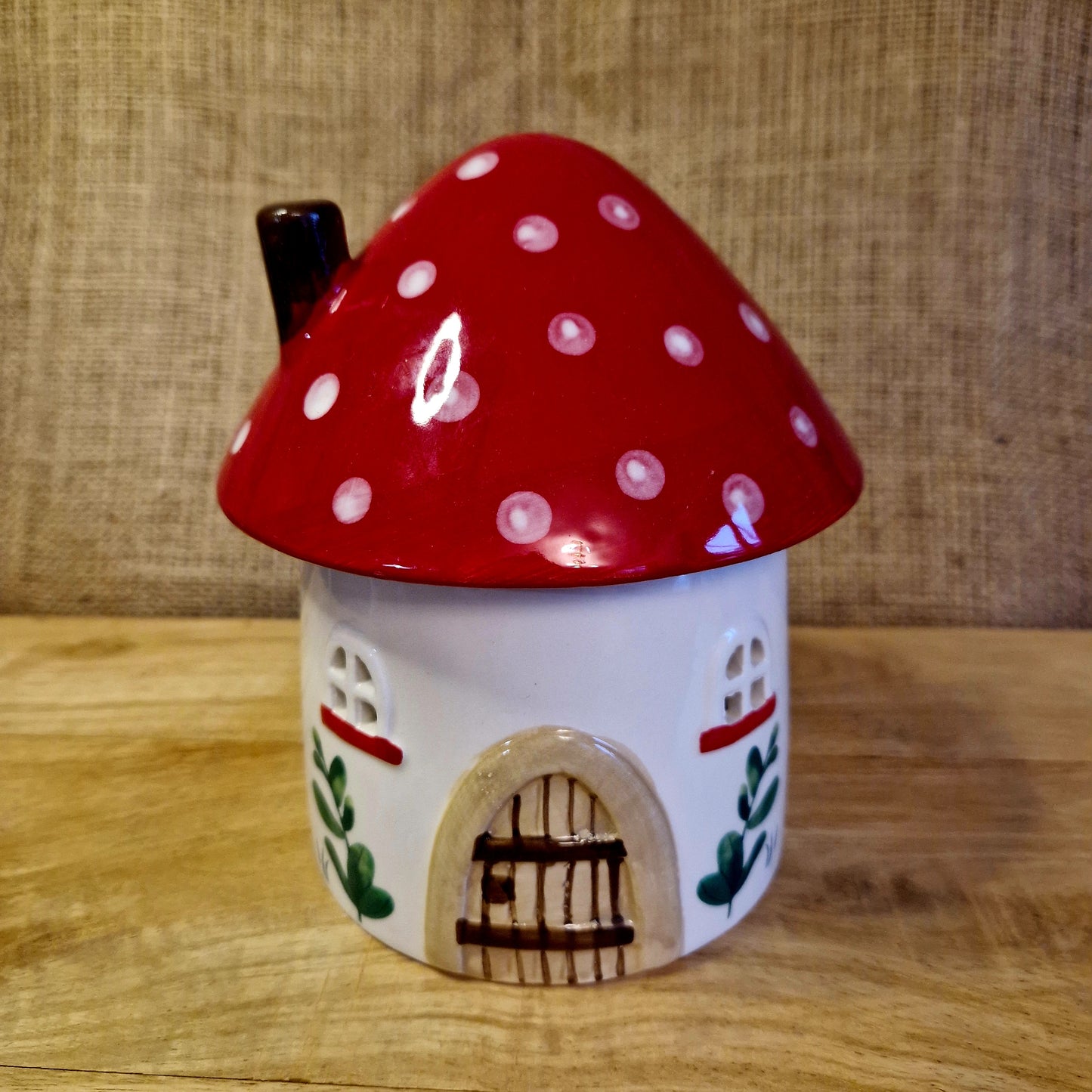 Mushroom House Wax/Oil Burner