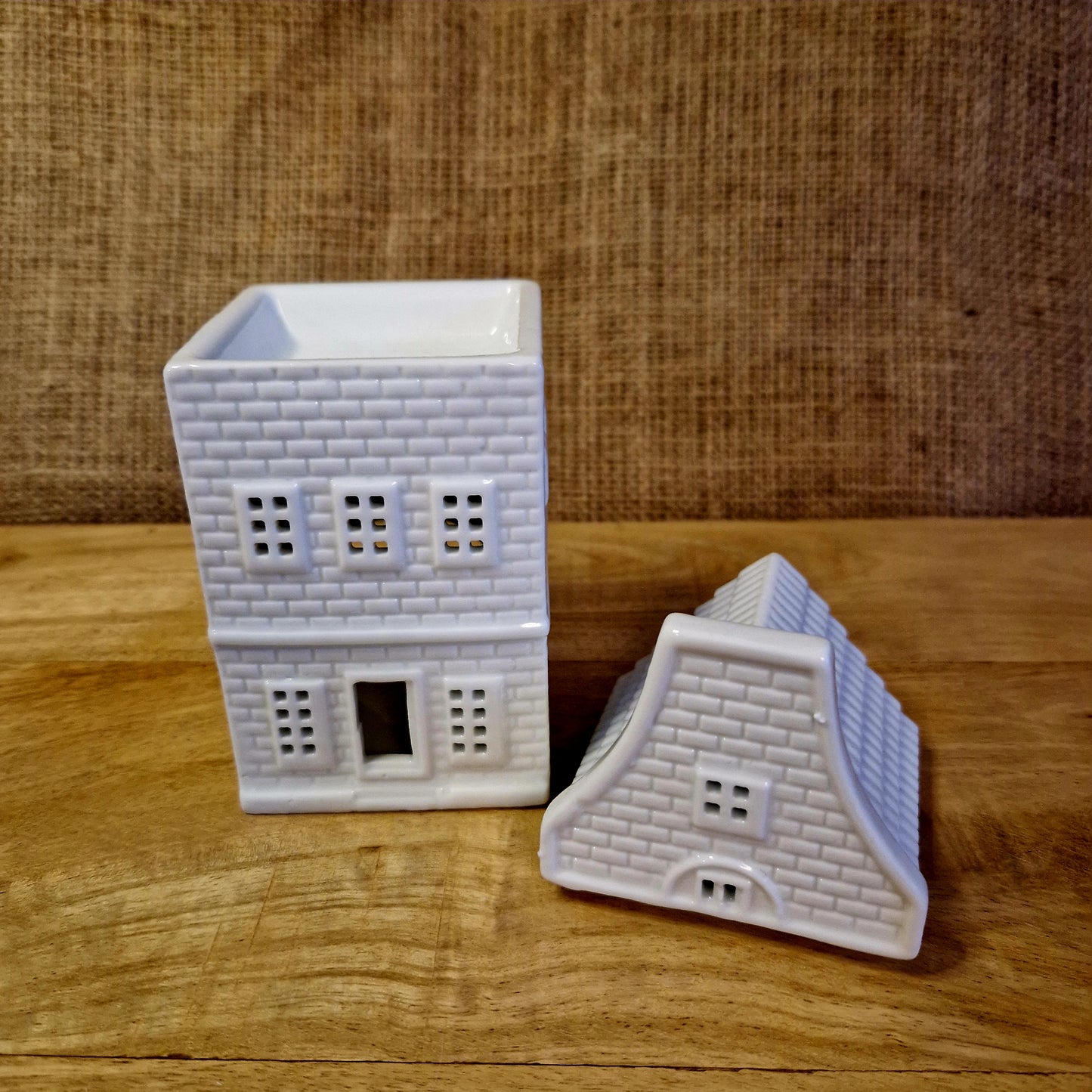 Nordic White House Wax/Oil Burner