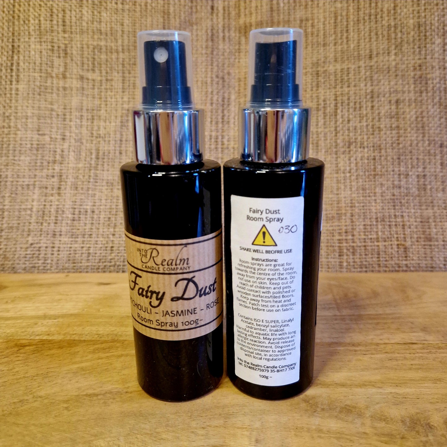 Fairy Dust Room Spray