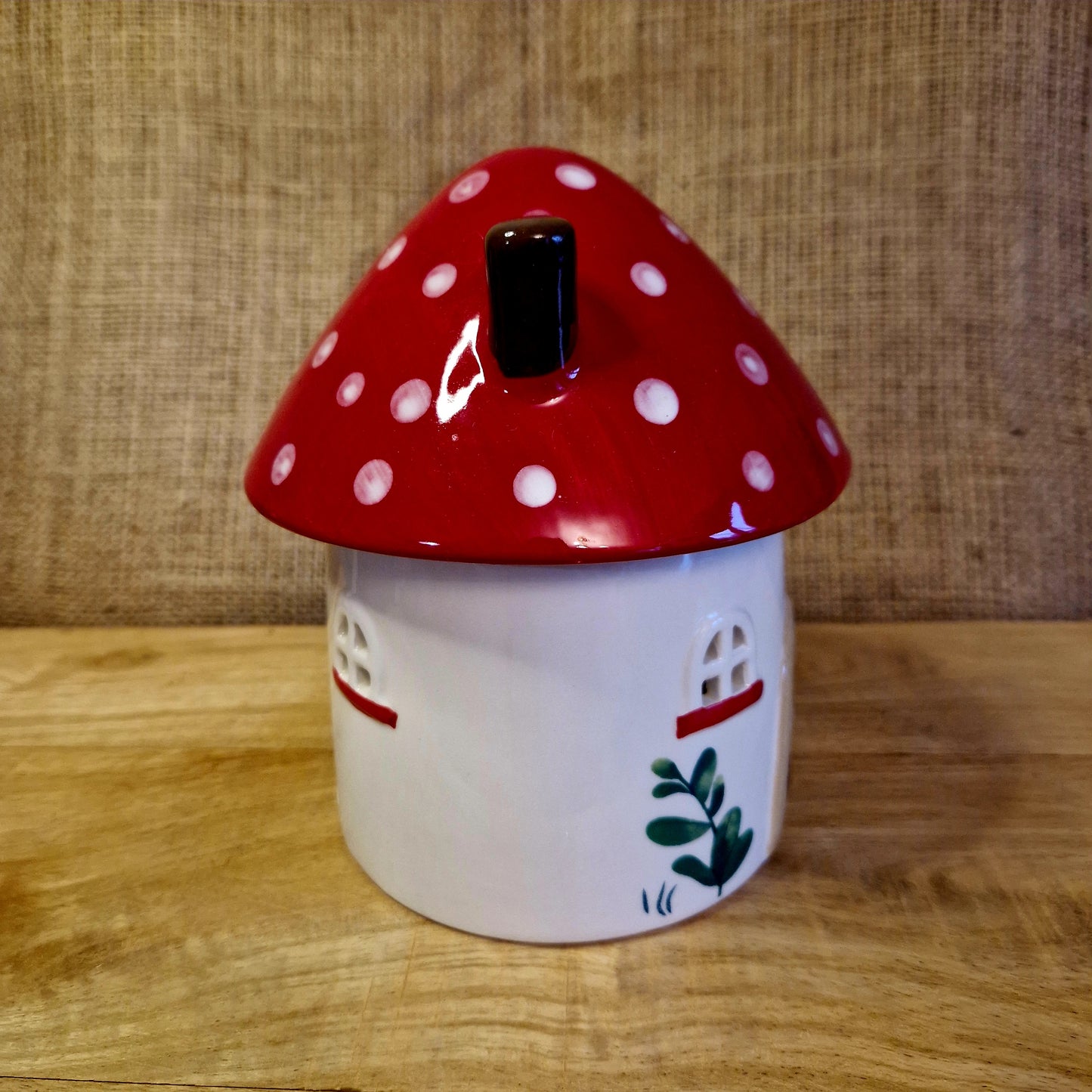 Mushroom House Wax/Oil Burner