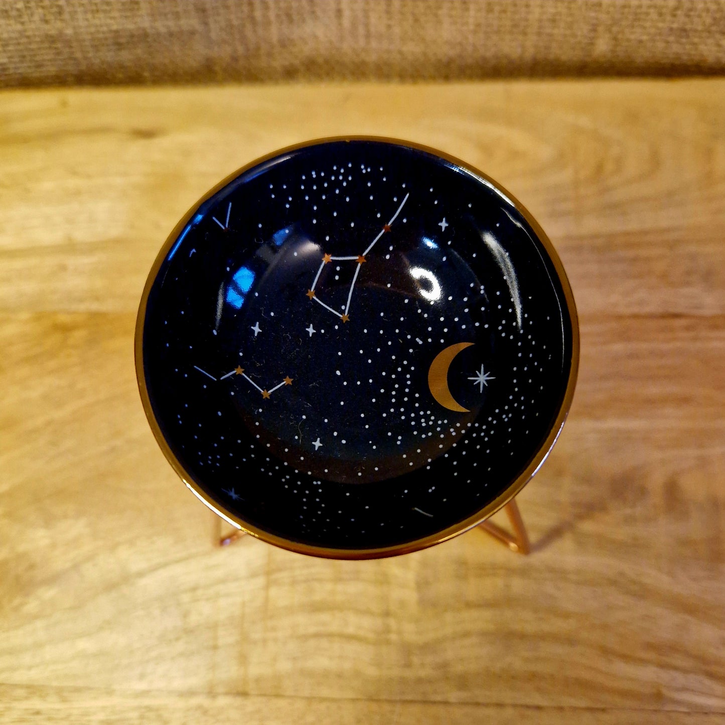 Constellation Wax/Oil Burner