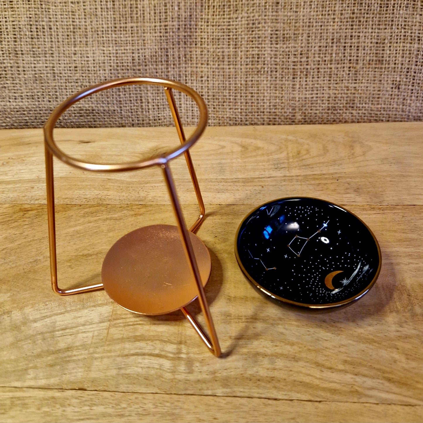 Constellation Wax/Oil Burner