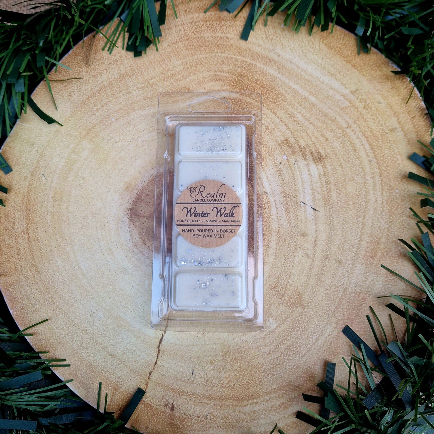 Winter Walk Wax Melts