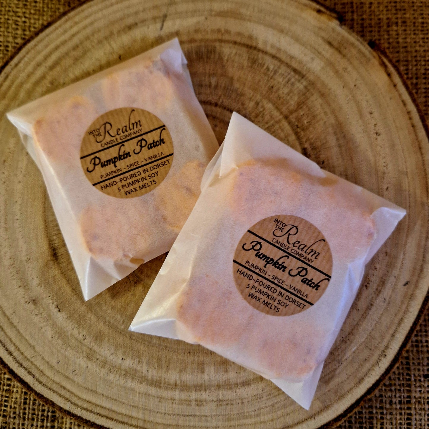 Pumpkin Patch Wax Melts