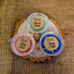 Pick n Mix - 3 Wax Melt Pots