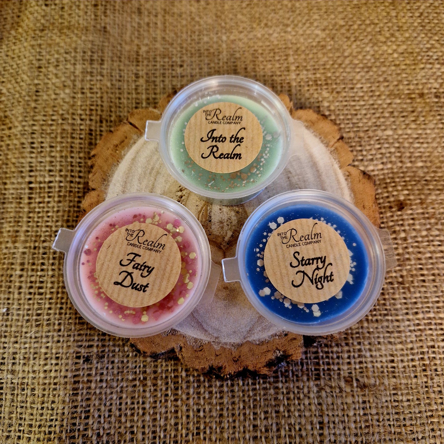 Pick n Mix - 3 Wax Melt Pots