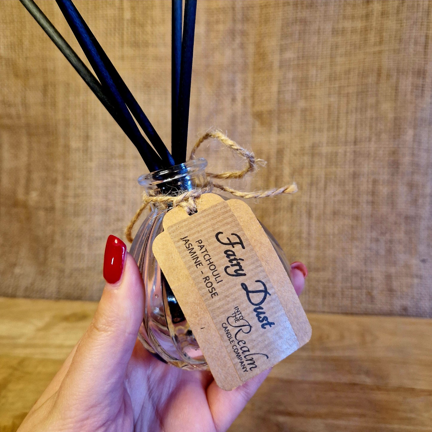 Fairy Dust Reed Diffuser