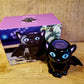 Bat Cat Wax/Oil Burner