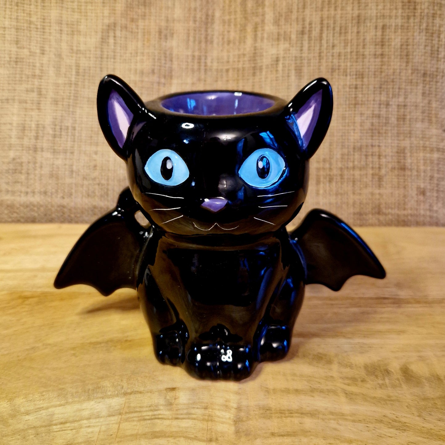 Bat Cat Wax/Oil Burner
