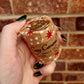 Cosy Caramel Mini Jar