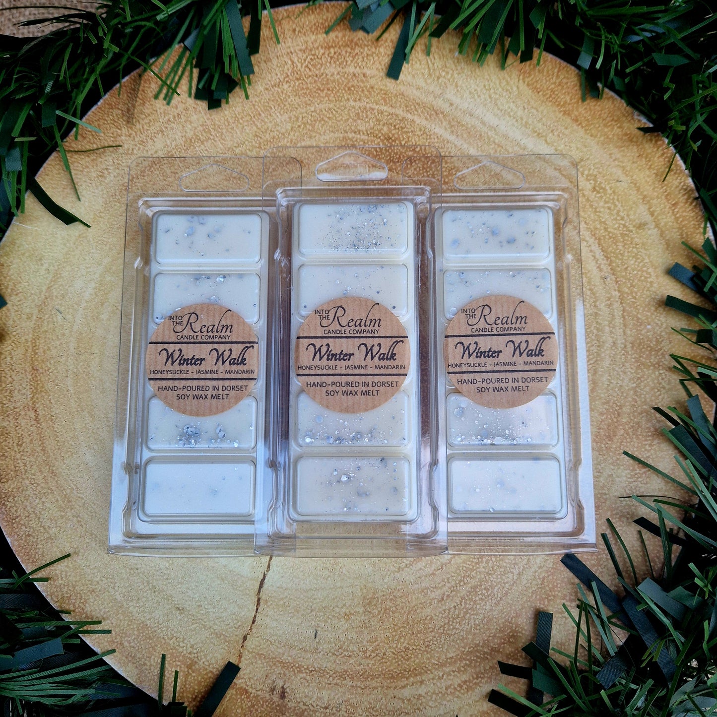 Winter Walk Wax Melts
